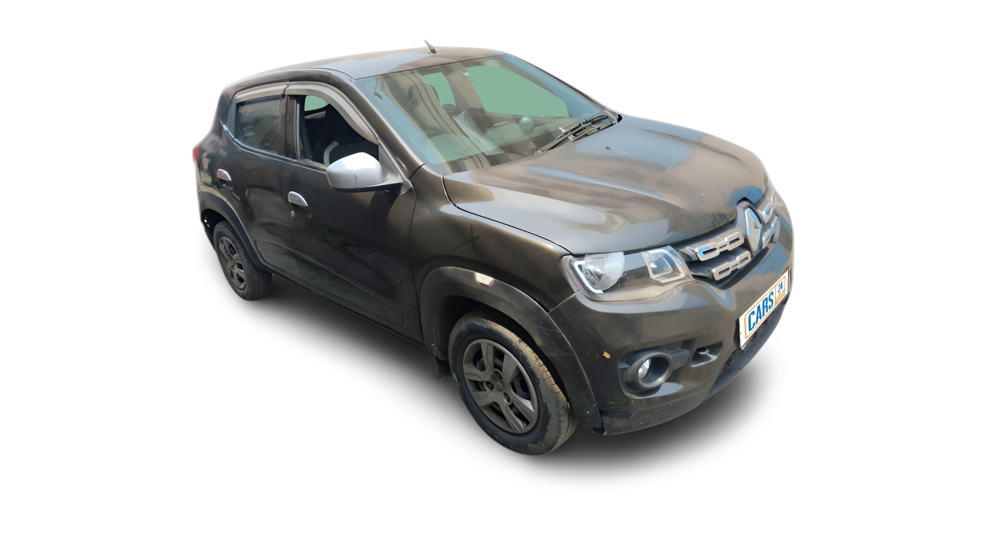 2017 Renault Kwid - Hatchback - Petrol - Manual - ₹2.40 lakh